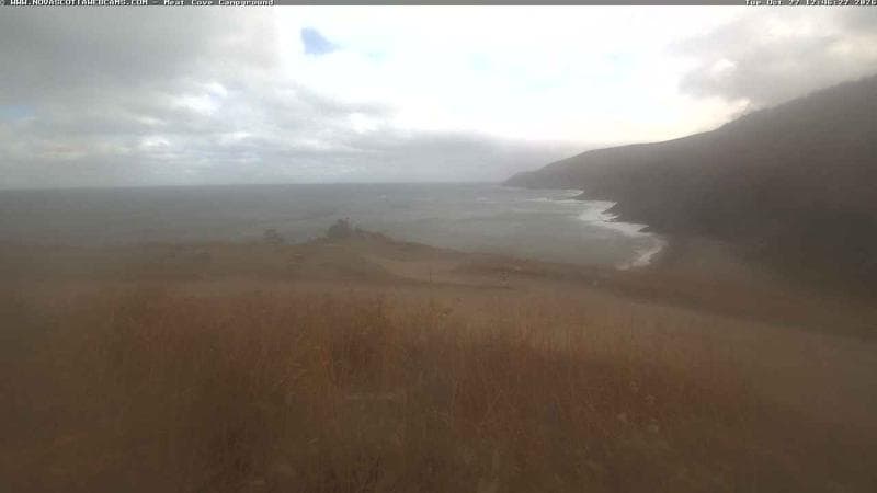 Meat Cove Campground