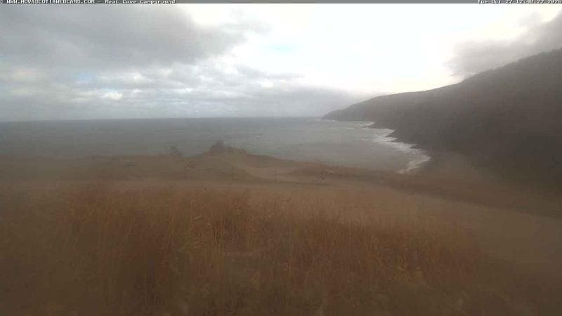 Meat Cove Campground