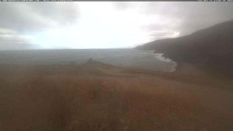 Meat Cove Campground