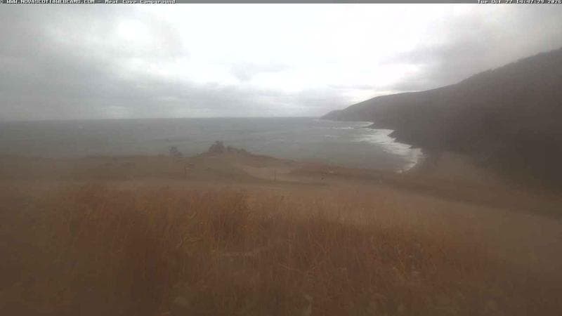 Meat Cove Campground