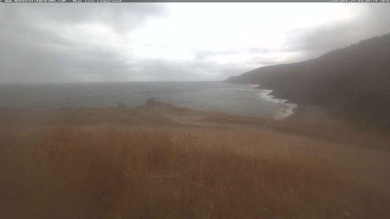 Meat Cove Campground