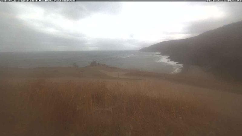 Meat Cove Campground
