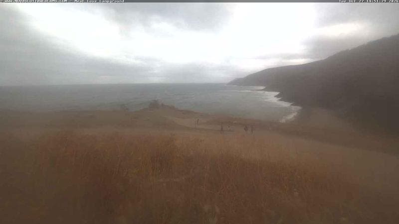 Meat Cove Campground