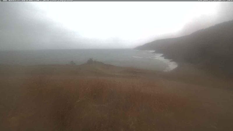 Meat Cove Campground