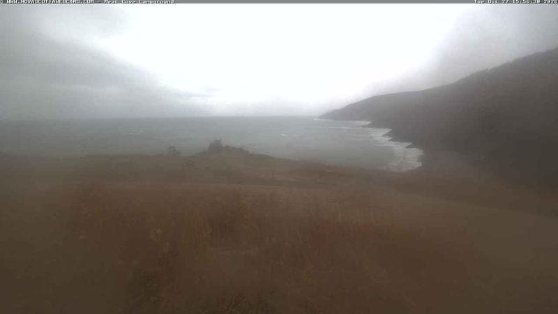Meat Cove Campground