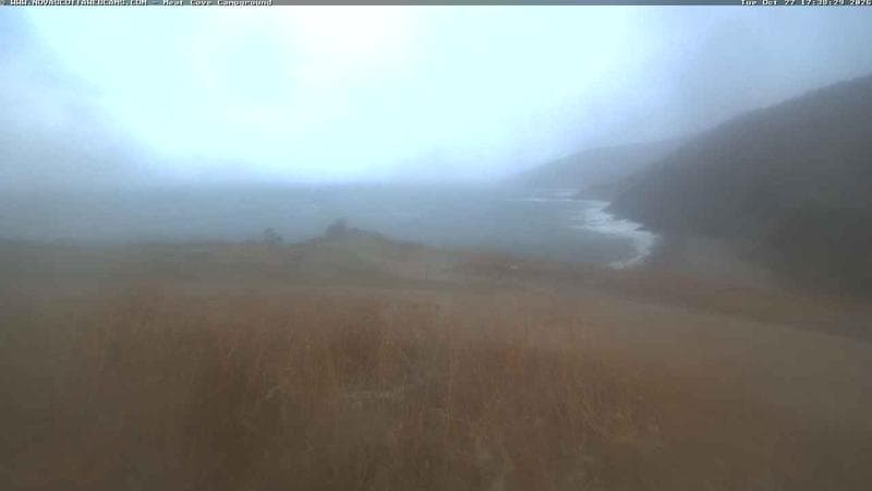 Meat Cove Campground