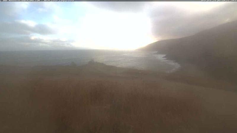 Meat Cove Campground