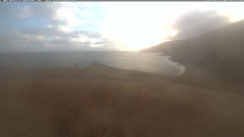 Meat Cove Campground