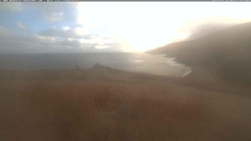 Meat Cove Campground