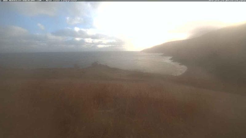 Meat Cove Campground
