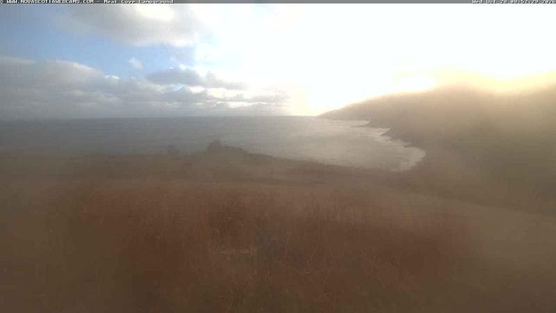 Meat Cove Campground