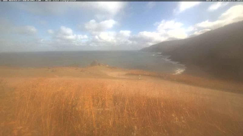 Meat Cove Campground
