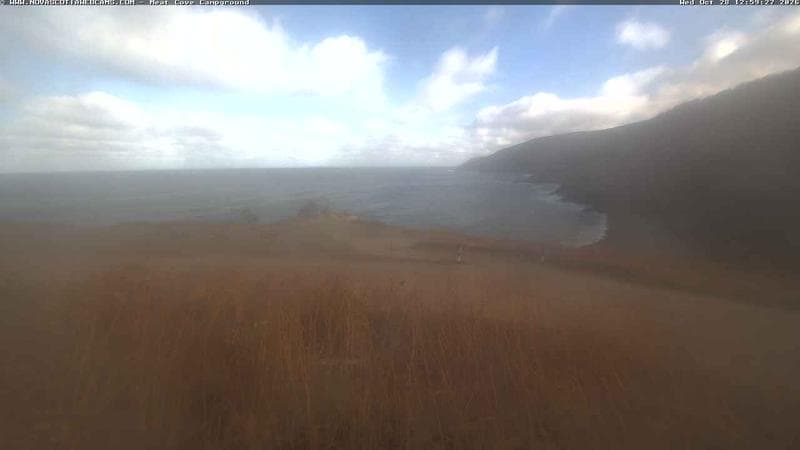 Meat Cove Campground