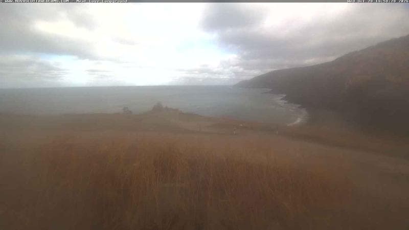 Meat Cove Campground