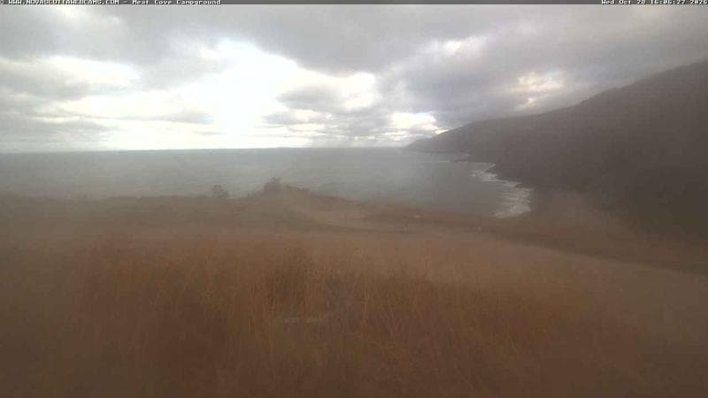 Meat Cove Campground