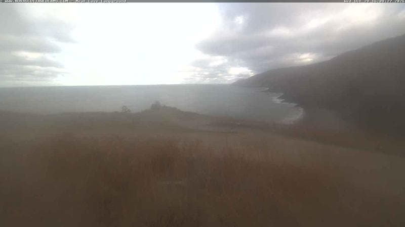 Meat Cove Campground