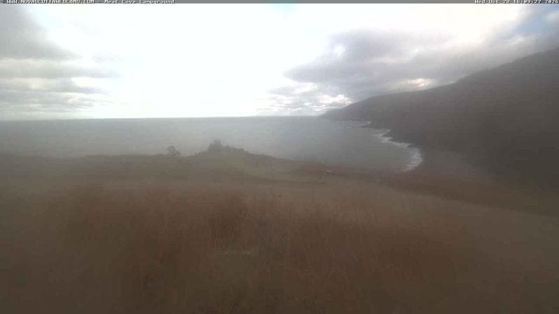 Meat Cove Campground