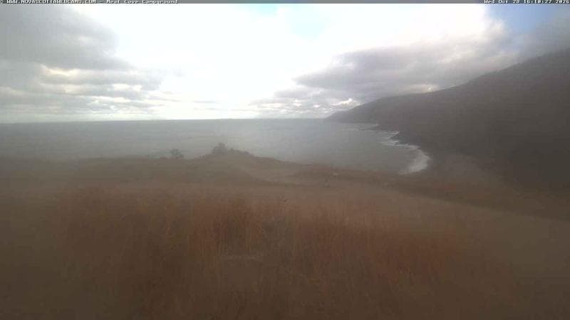 Meat Cove Campground