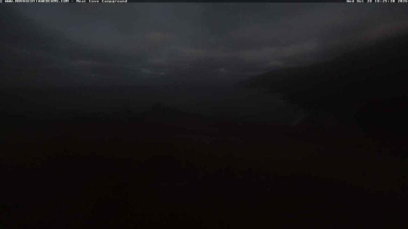 Meat Cove Campground