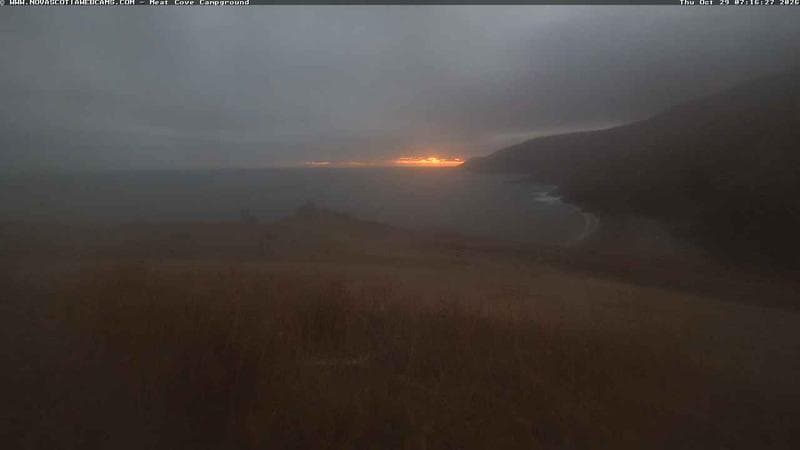 Meat Cove Campground