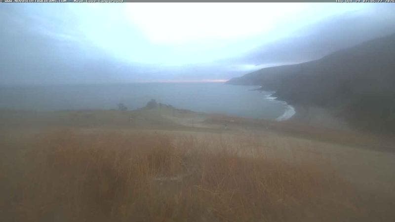 Meat Cove Campground