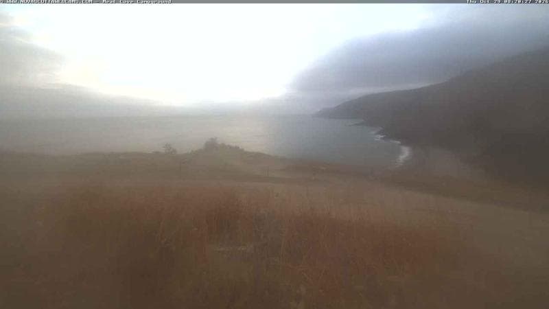 Meat Cove Campground