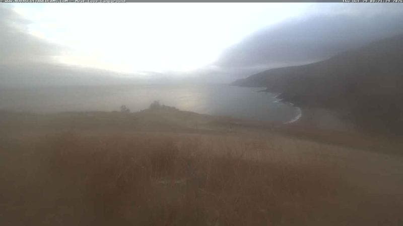 Meat Cove Campground