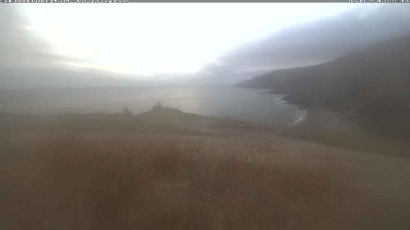 Meat Cove Campground