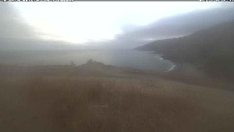 Meat Cove Campground