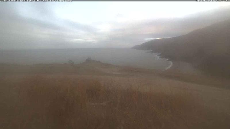 Meat Cove Campground