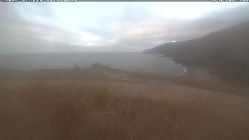 Meat Cove Campground