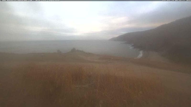 Meat Cove Campground