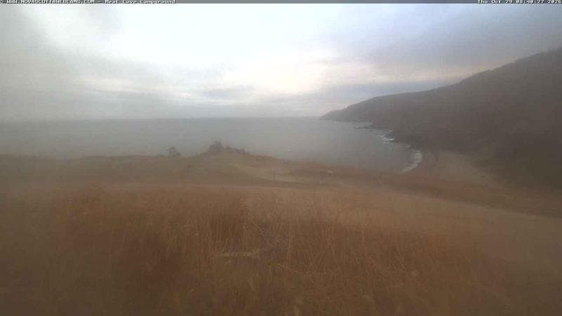 Meat Cove Campground
