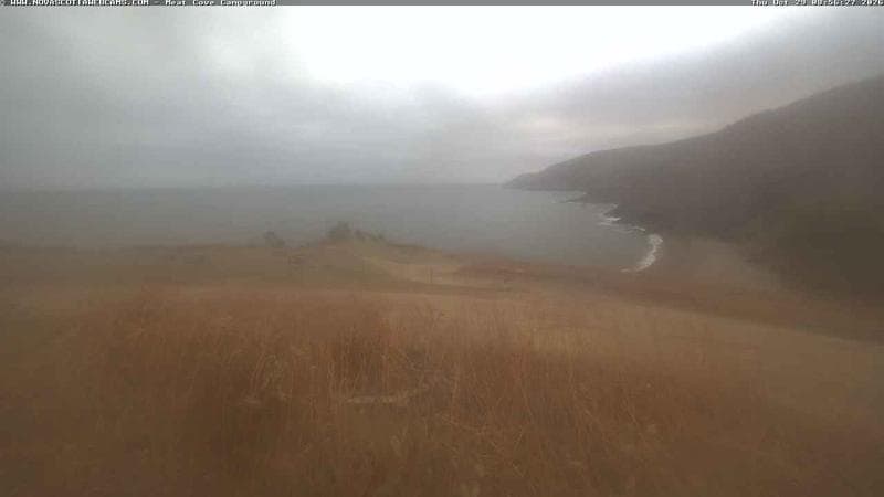 Meat Cove Campground
