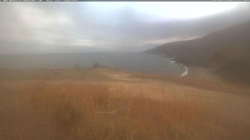 Meat Cove Campground