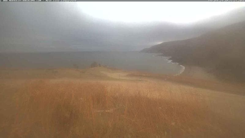 Meat Cove Campground