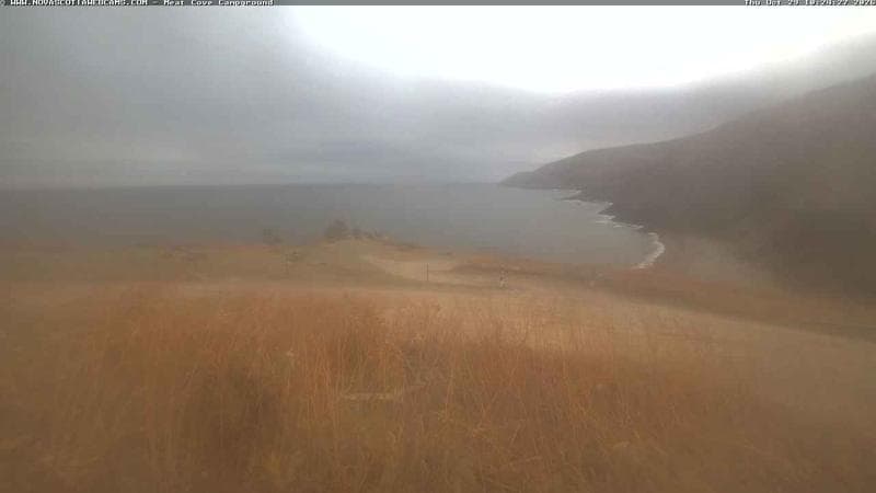 Meat Cove Campground