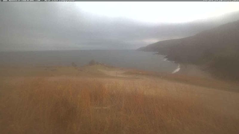 Meat Cove Campground