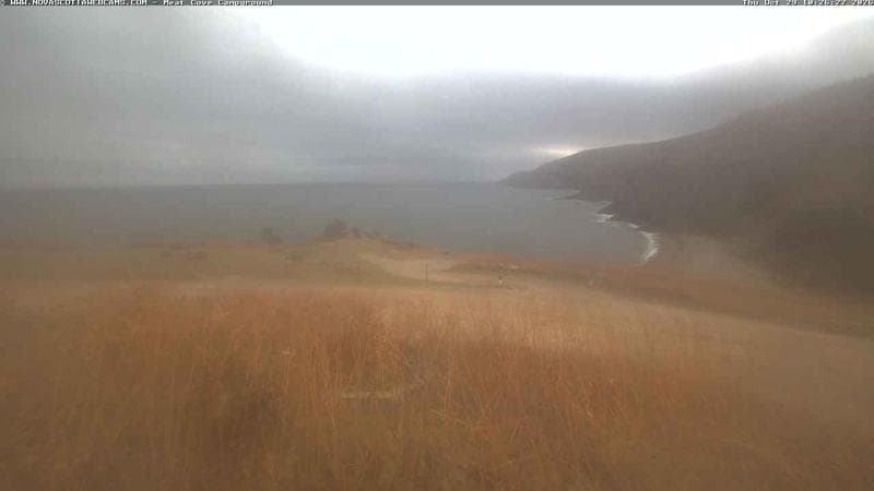 Meat Cove Campground