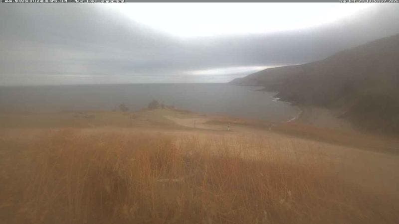 Meat Cove Campground