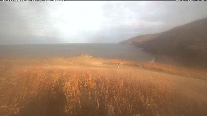Meat Cove Campground