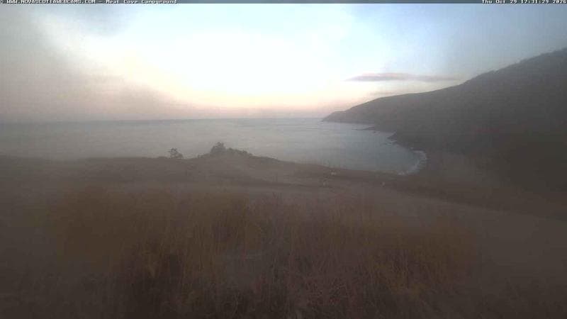 Meat Cove Campground