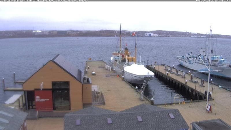 Museum Wharves