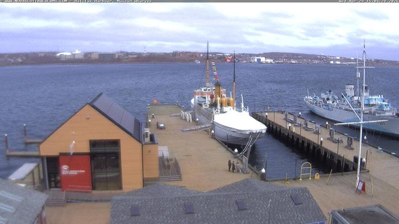 Museum Wharves