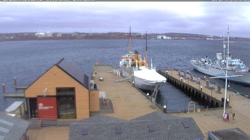 Museum Wharves