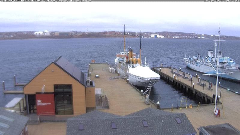Museum Wharves