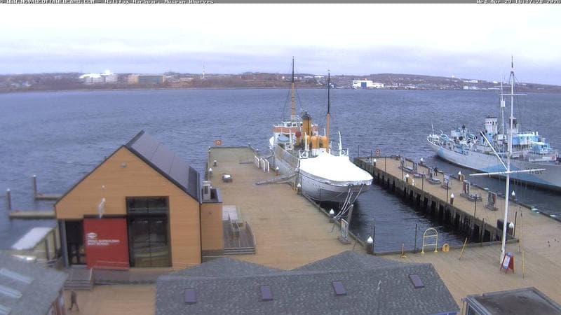 Museum Wharves