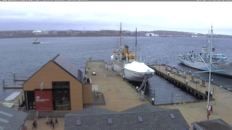 Museum Wharves