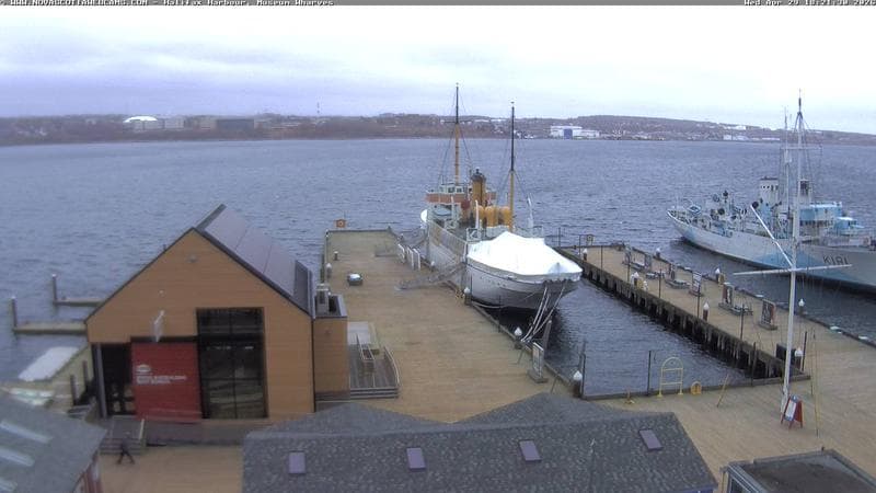 Museum Wharves