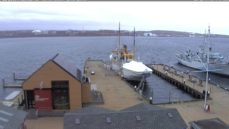 Museum Wharves